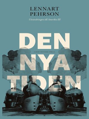 cover image of Den nya tiden